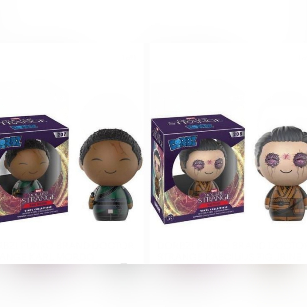 Doctor Strange DORBZ Set